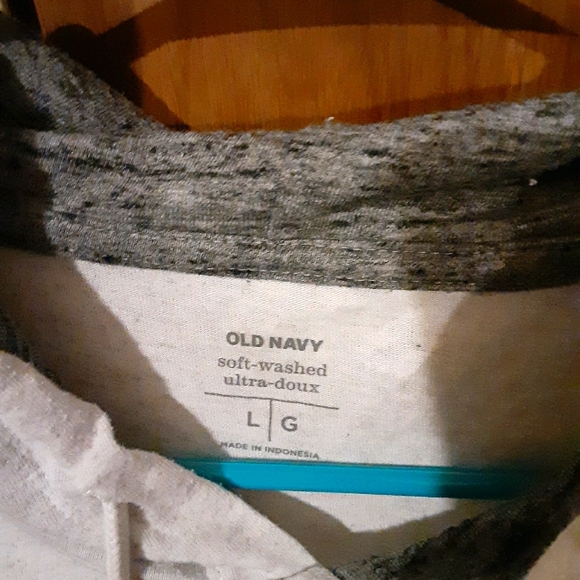 Old Navy NEW YORK large Hoodie - Picture 4 of 5